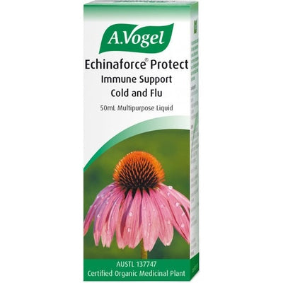 A.Vogel Echinaforce Protect Immune Support 50ml - The O.G Me