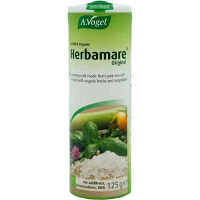 A.Vogel Organic Herbamare Original Sea Salt G/F 125g - The O.G Me