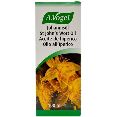 A.Vogel St Johns Wort Oil 100ml - The O.G Me