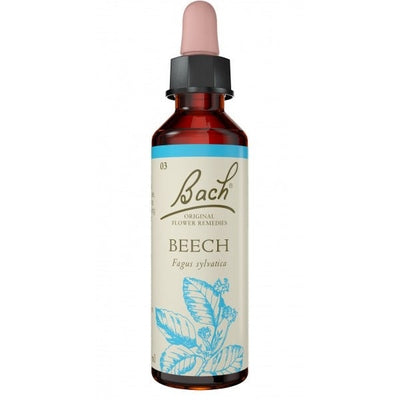 Bach Flower Beech 20ml - The O.G Me