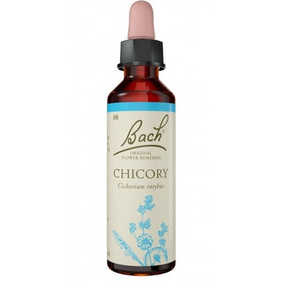 Bach Flower Chicory 20ml - The O.G Me