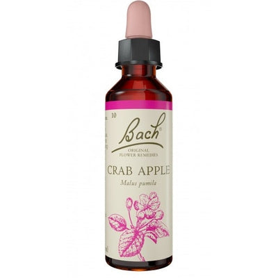 Bach Flower Crab Apple 20ml - The O.G Me