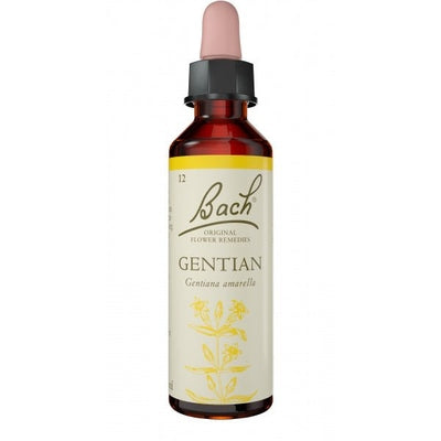 Bach Flower Gentian 20ml - The O.G Me