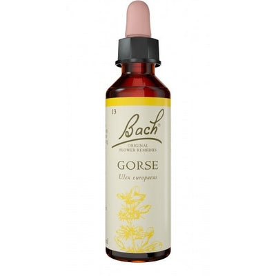 Bach Flower Gorse 20ml - The O.G Me