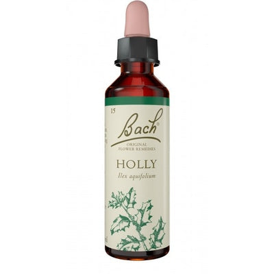 Bach Flower Holly 20ml - The O.G Me