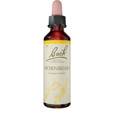 Bach Flower Hornbeam 20ml - The O.G Me