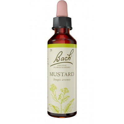 Bach Flower Mustard 20ml - The O.G Me