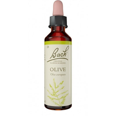 Bach Flower Olive 20ml - The O.G Me