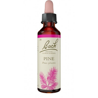 Bach Flower Pine 20ml - The O.G Me