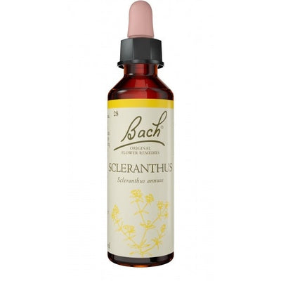 Bach Flower Scleranthus 20ml - The O.G Me