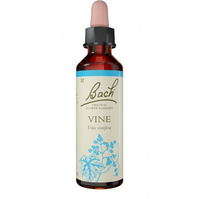 Bach Flower Vine 20ml - The O.G Me