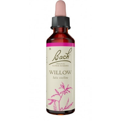 Bach Flower Willow 20ml - The O.G Me