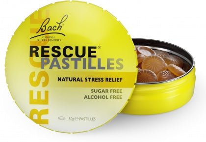 Bach Rescue Remedy Pastilles Original Single - The O.G Me