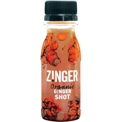 Beet it Ginger Zinger Organic Shots 70ml - The O.G Me