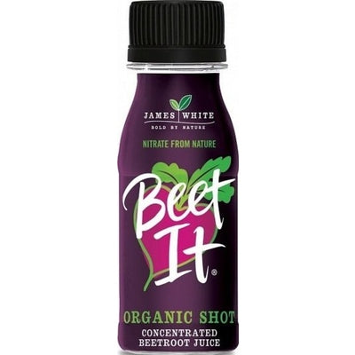 Beet It Organic Beetroot Shot Concentrated Natural Juice 70ml - The O.G Me