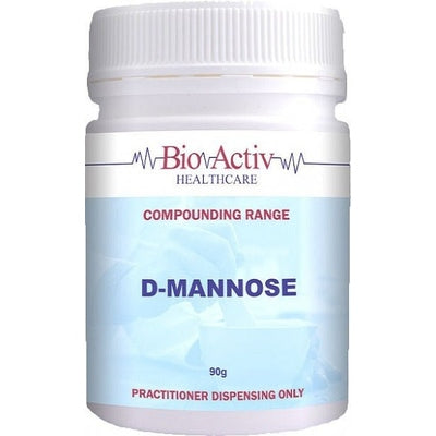 Bio Activ Compounding D Mannose 90g - The O.G Me