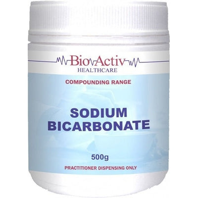 Bio Activ Compounding Sodium Bicarbonate 500g - The O.G Me