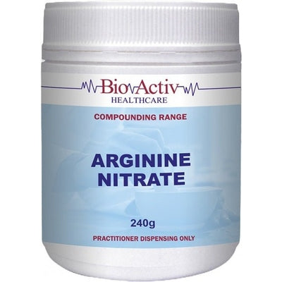 Bio Activ Healthcare Arginine Nitrate 240g - The O.G Me