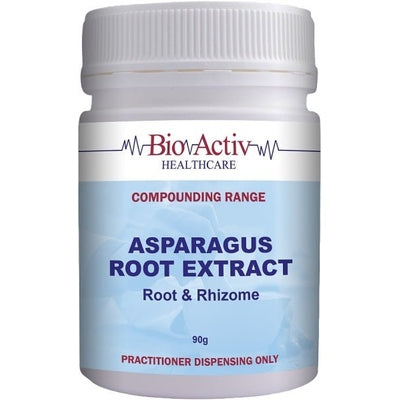 Bio Activ Healthcare Asparagus Root Extract Root & Rhizone 90g - The O.G Me