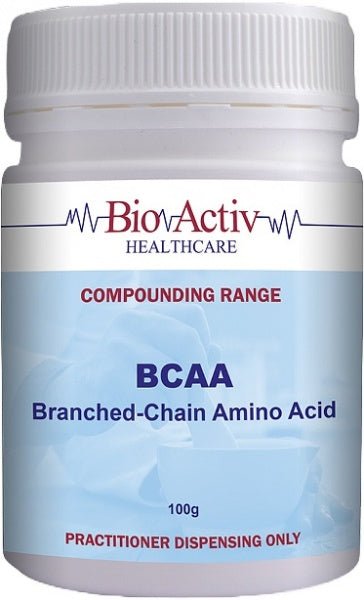 Bio Activ Healthcare BCAA 100g - The O.G Me