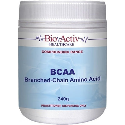 Bio Activ Healthcare BCAA 240g - The O.G Me