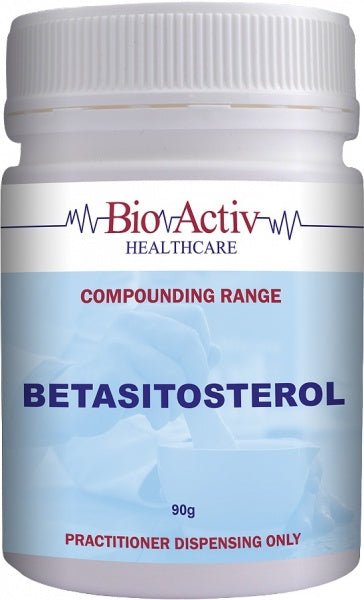 Bio Activ Healthcare Betasitosterol 90g - The O.G Me