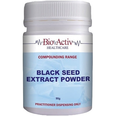 Bio Activ Healthcare Black Seed Extract Powder 90g - The O.G Me