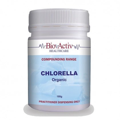 Bio Activ Healthcare Chlorella 180g - The O.G Me