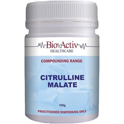 Bio Activ Healthcare Citrulline Malate 100g - The O.G Me