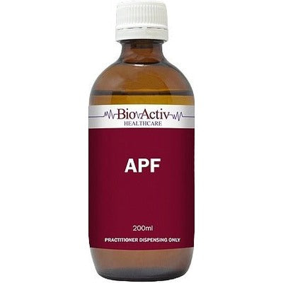 Bio Activ Healthcare Glycetract APF Anti-parasitic 200ml - The O.G Me