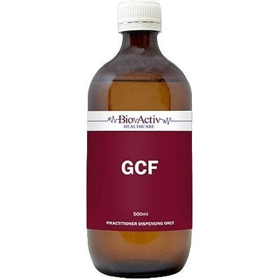 Bio Activ Healthcare Glycetract GCF Gastro Calming Formula 500ml - The O.G Me