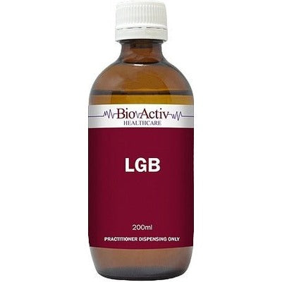 Bio Activ Healthcare Glycetract LGB Gall Bladder 200ml - The O.G Me