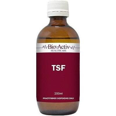 Bio Activ Healthcare Glycetract TSF Thyroid 200ml - The O.G Me