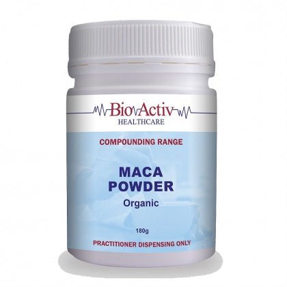 Bio Activ Healthcare Maca Powder 180g - The O.G Me