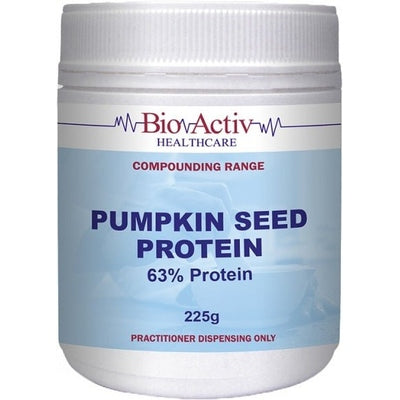 Bio Activ Healthcare Pumpkin Seed Protein 225g - The O.G Me