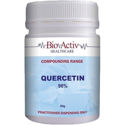 Bio Activ Healthcare Quercetin 98% 90g - The O.G Me