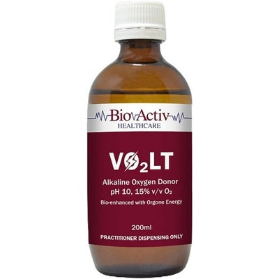 Bio Activ Healthcare Vo2lt - Orgone Energy 200ml - The O.G Me