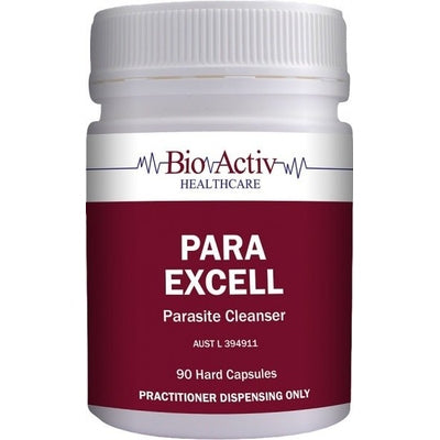 Bio Activ Para Excell 90 Hard Capsules - The O.G Me