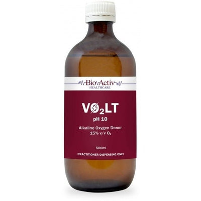 Bio Activ VO2lt 500ml - The O.G Me