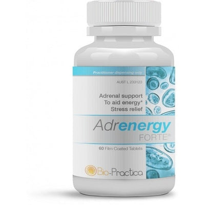 Bio-Practica Adrenergy Forte 60 Tablets - The O.G Me