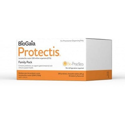 Bio-Practica BioGaia Protectis 100 Probiotic Chewable Tabs - The O.G Me