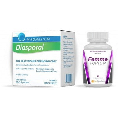 Bio-Practica Femme Plus Pack - The O.G Me