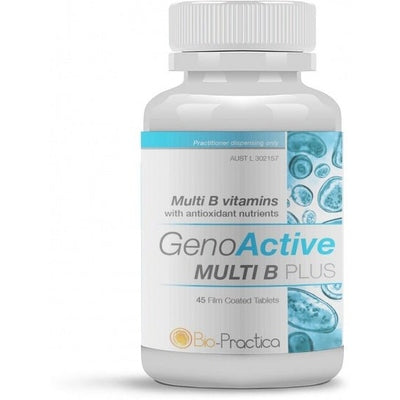 Bio-Practica GenoMulti Active B 45 Tablets - The O.G Me