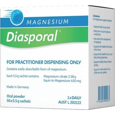 Bio-Practica Magnesium Diasporal 50 Sachets - The O.G Me