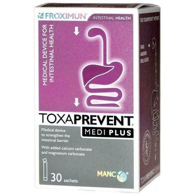 Bio-Practica Toxaprevent Medi Plus 30 X 3g Sachets - The O.G Me