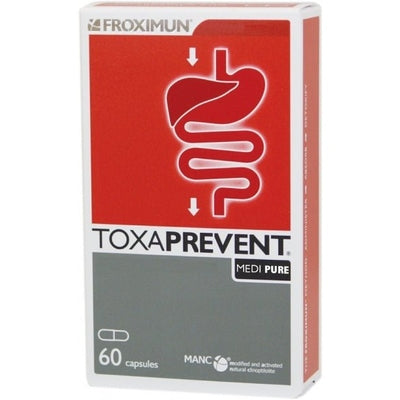 Bio-Practica Toxaprevent Medi Pure 60 Capsules - The O.G Me