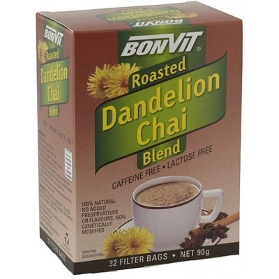 Bonvit Dandelion Chai Blend G/F 32 Filter Bags - The O.G Me