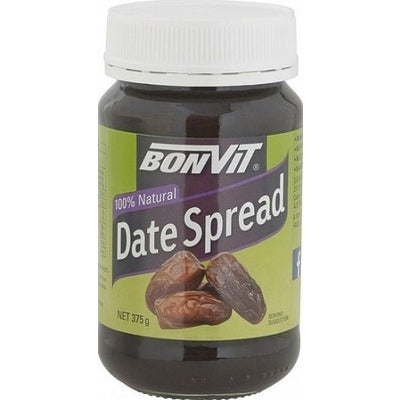 Bonvit Date Spread 375g - The O.G Me