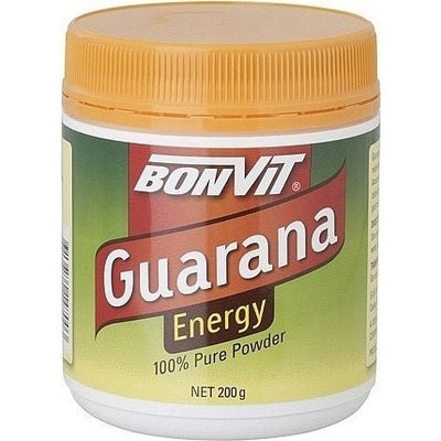 Bonvit Guarana Powder 100% 200g - The O.G Me