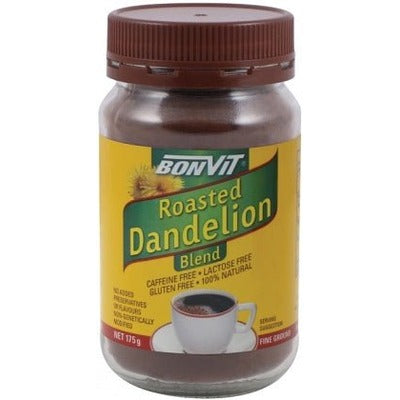 Bonvit Roasted Dandelion Blend Fine Ground 175g - The O.G Me